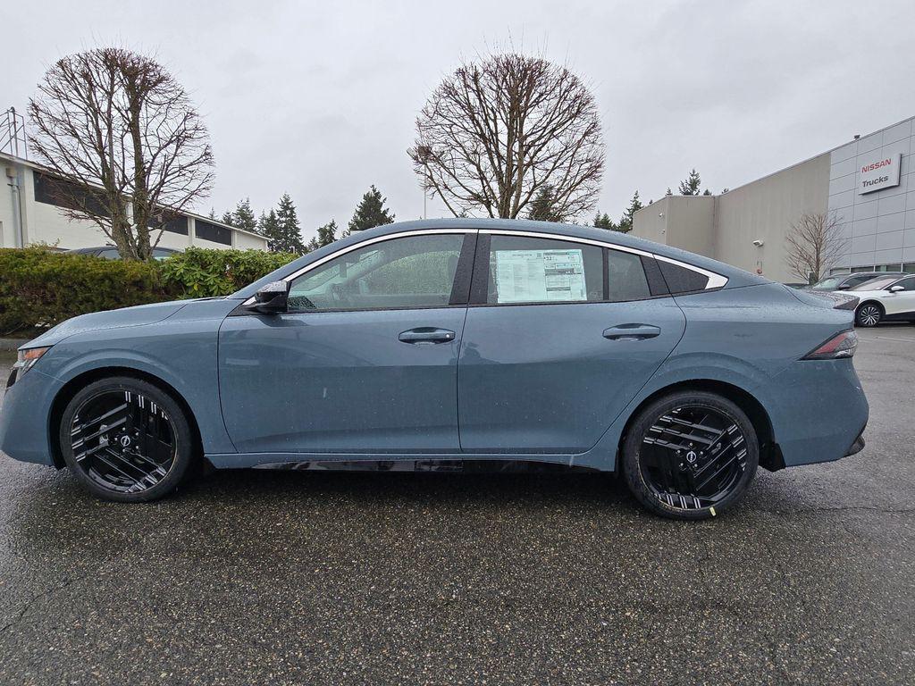 new 2026 Nissan Sentra car, priced at $29,141