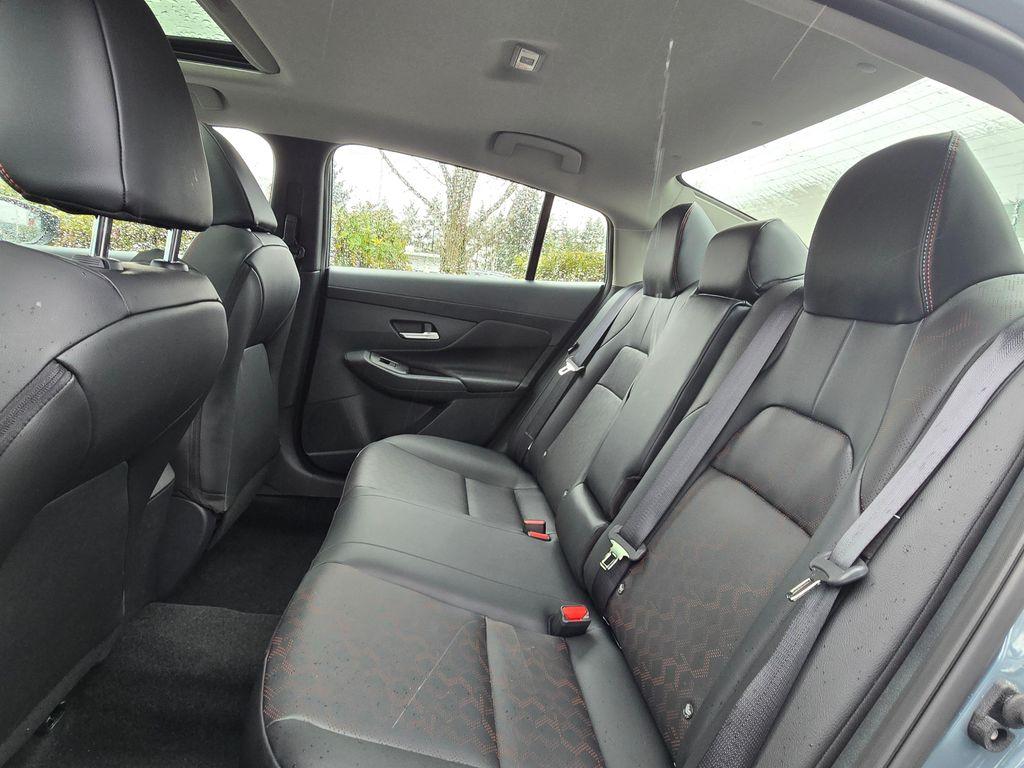 new 2026 Nissan Sentra car, priced at $29,141