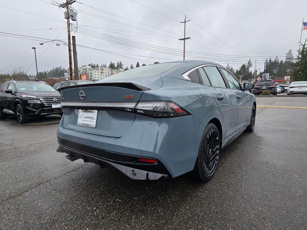 new 2026 Nissan Sentra car, priced at $29,141