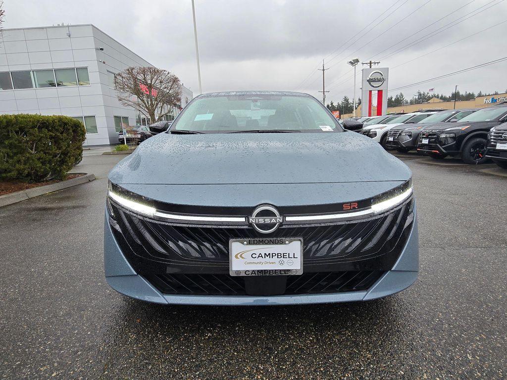 new 2026 Nissan Sentra car, priced at $29,141