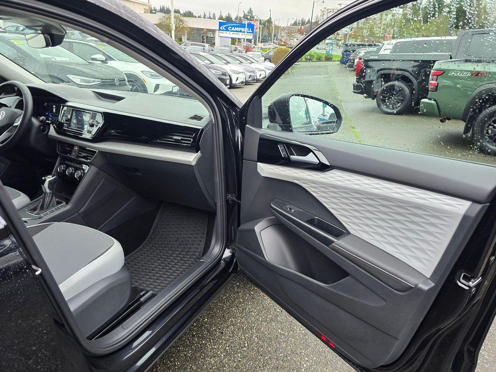 used 2024 Volkswagen Taos car, priced at $20,950