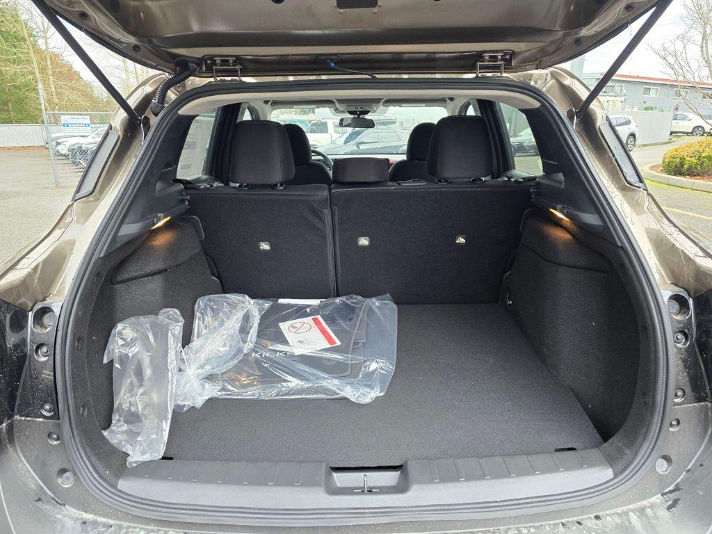 new 2026 Nissan Kicks car, priced at $28,885