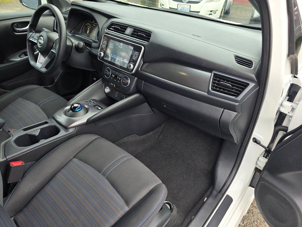 used 2025 Nissan Leaf car, priced at $15,450