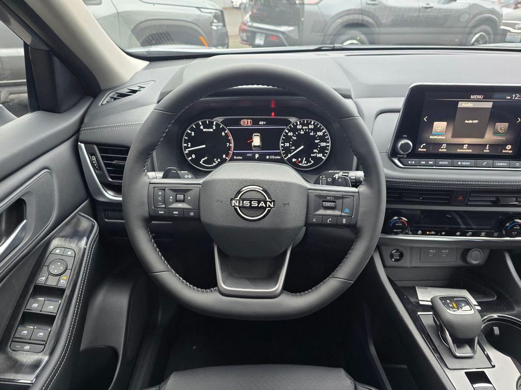 new 2026 Nissan Rogue car, priced at $34,490