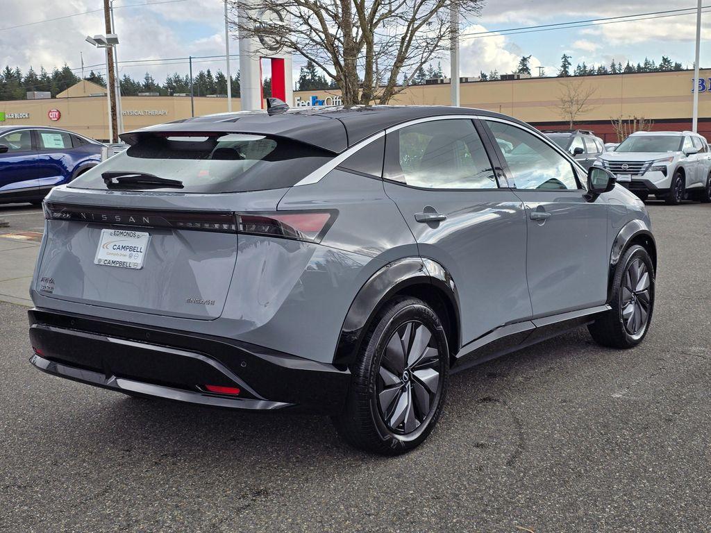 used 2023 Nissan ARIYA car, priced at $20,950