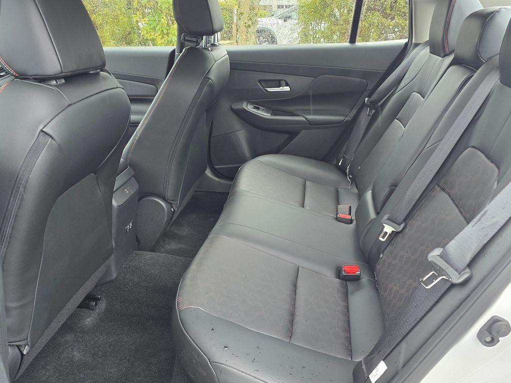 new 2026 Nissan Sentra car, priced at $29,295