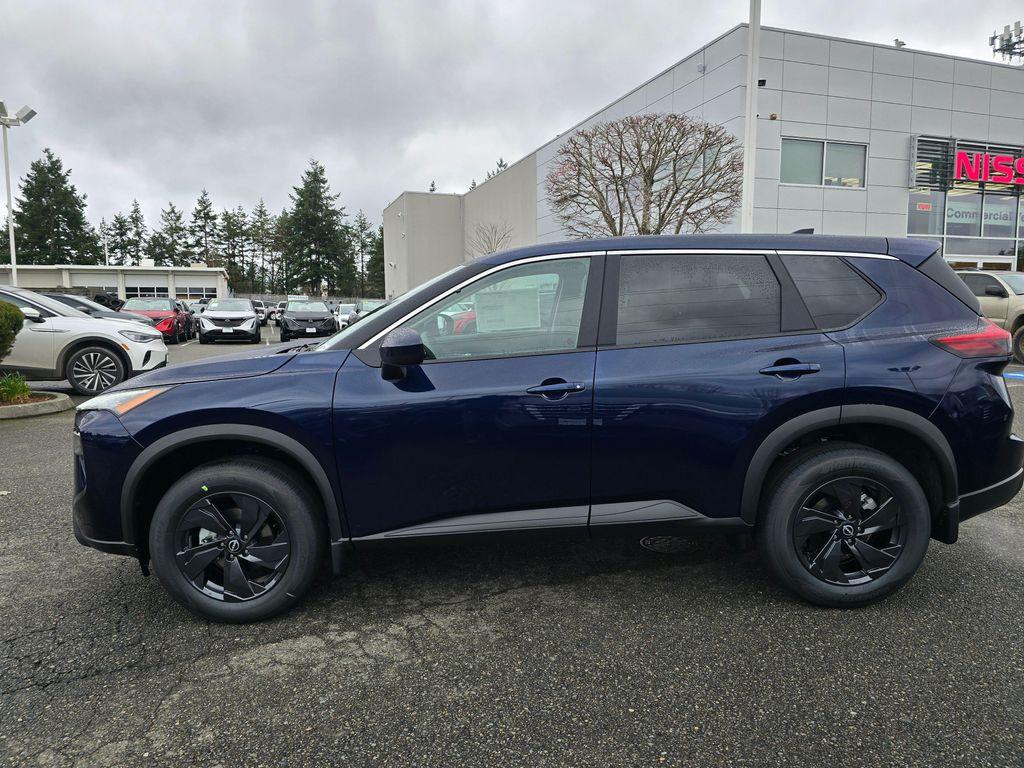 new 2026 Nissan Rogue car, priced at $31,543