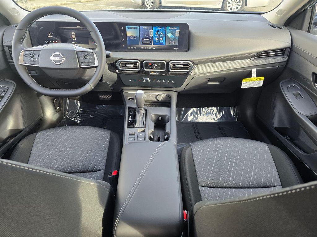 new 2026 Nissan Sentra car, priced at $26,025