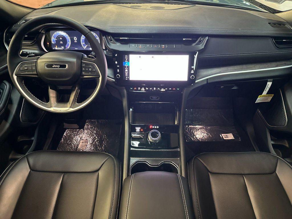new 2026 Jeep Grand Cherokee car, priced at $46,860