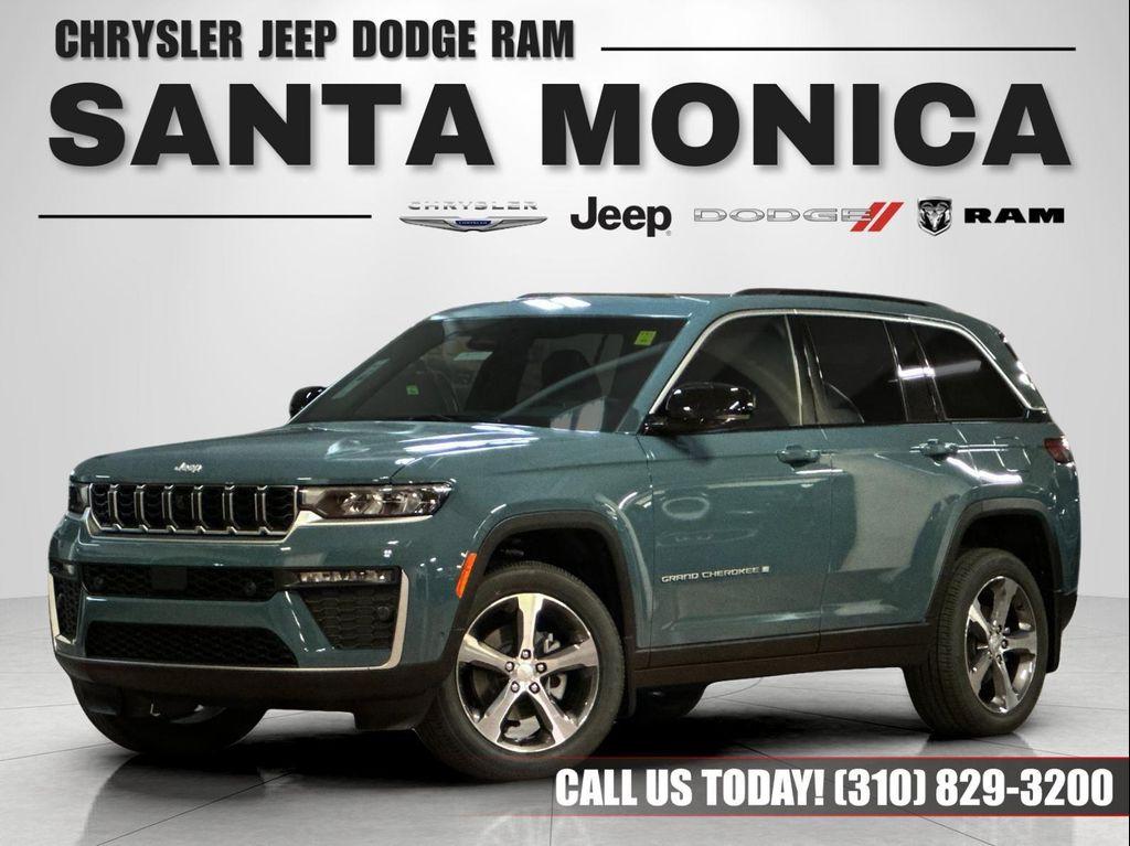 new 2026 Jeep Grand Cherokee car, priced at $46,860