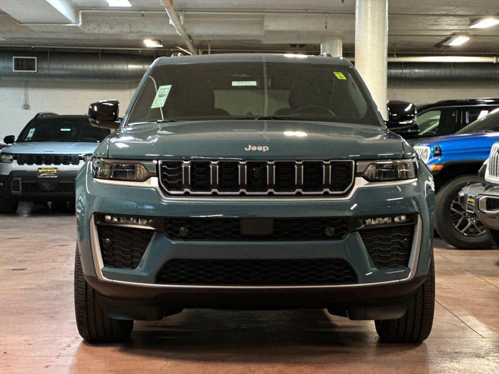 new 2026 Jeep Grand Cherokee car, priced at $46,860