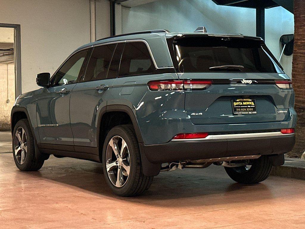 new 2026 Jeep Grand Cherokee car, priced at $46,860