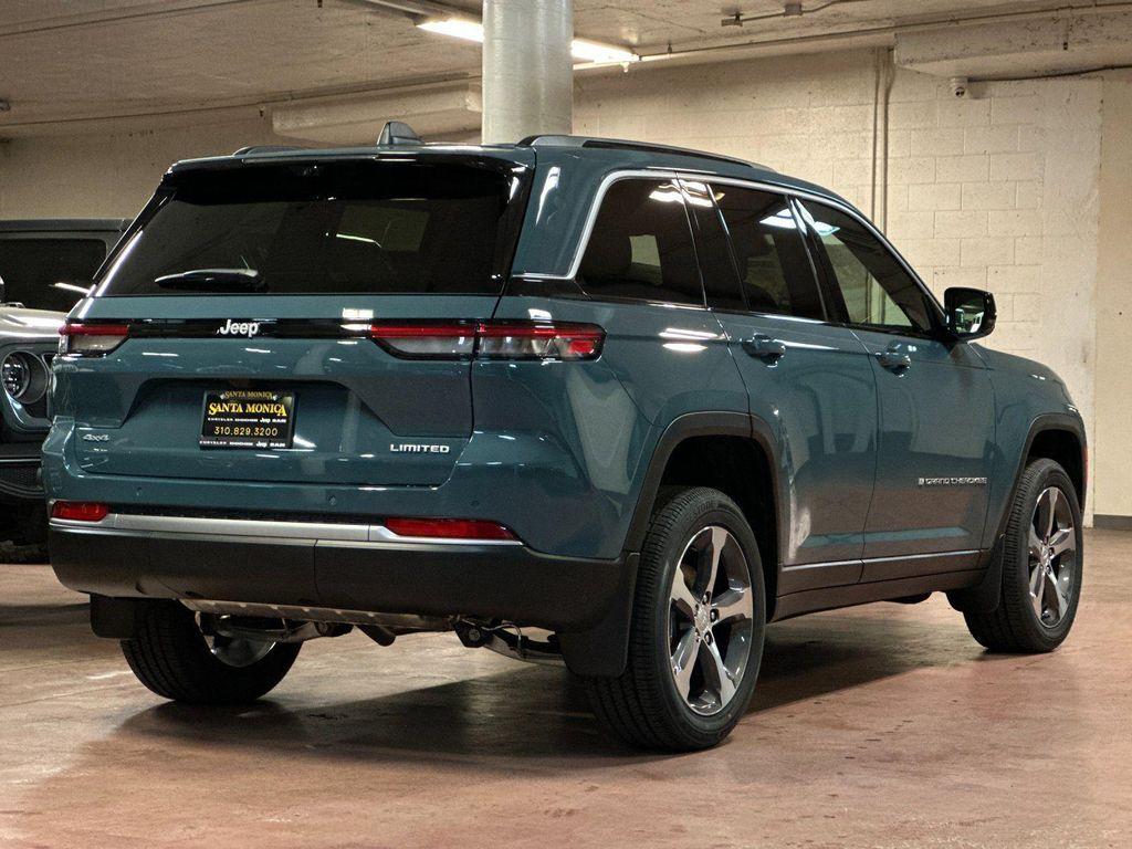 new 2026 Jeep Grand Cherokee car, priced at $46,860