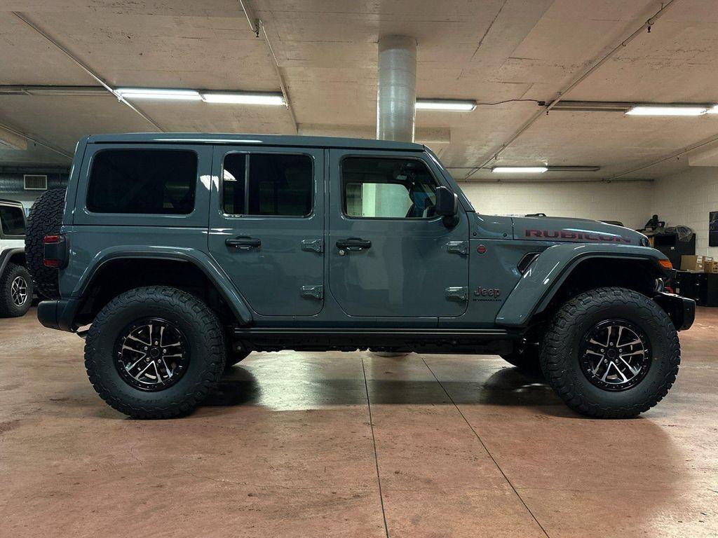 new 2026 Jeep Wrangler car, priced at $66,643