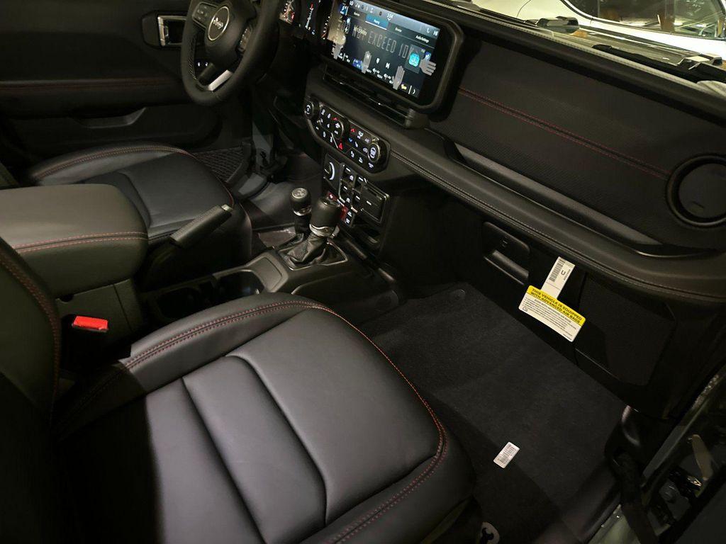 new 2026 Jeep Wrangler car, priced at $66,643
