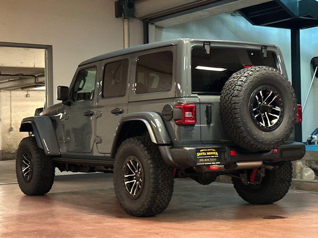 new 2026 Jeep Wrangler car, priced at $66,643