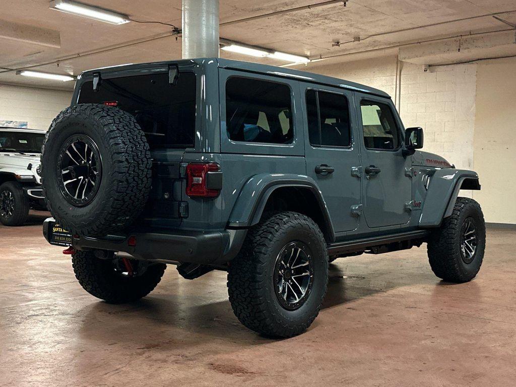 new 2026 Jeep Wrangler car, priced at $66,643