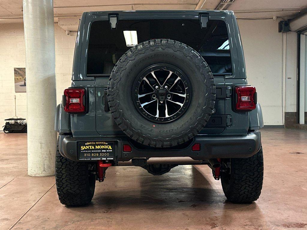 new 2026 Jeep Wrangler car, priced at $66,643