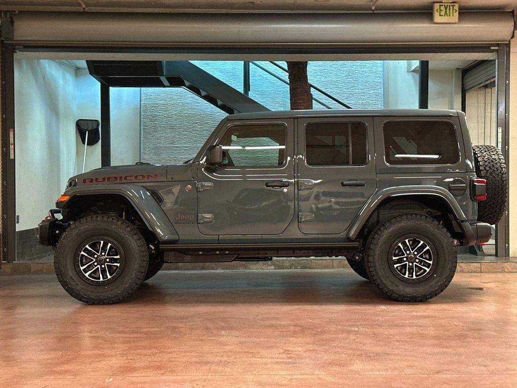 new 2026 Jeep Wrangler car, priced at $66,643