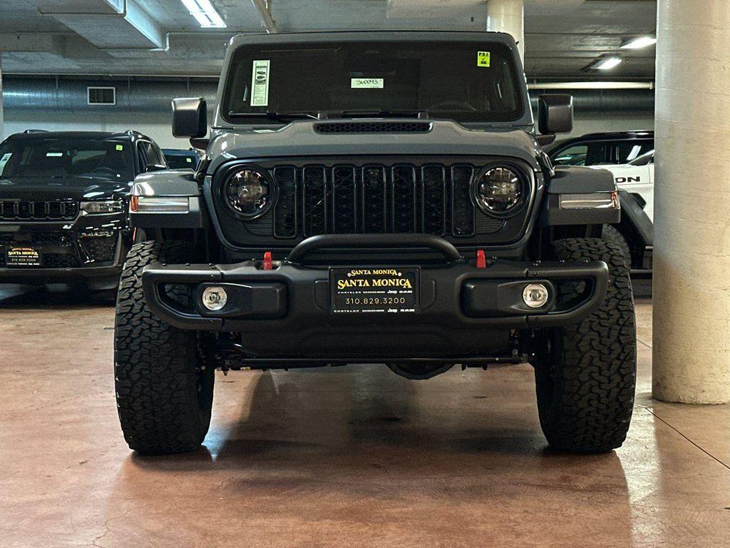 new 2026 Jeep Wrangler car, priced at $66,643