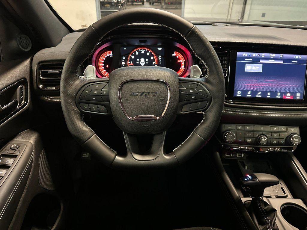 new 2026 Dodge Durango car, priced at $94,390