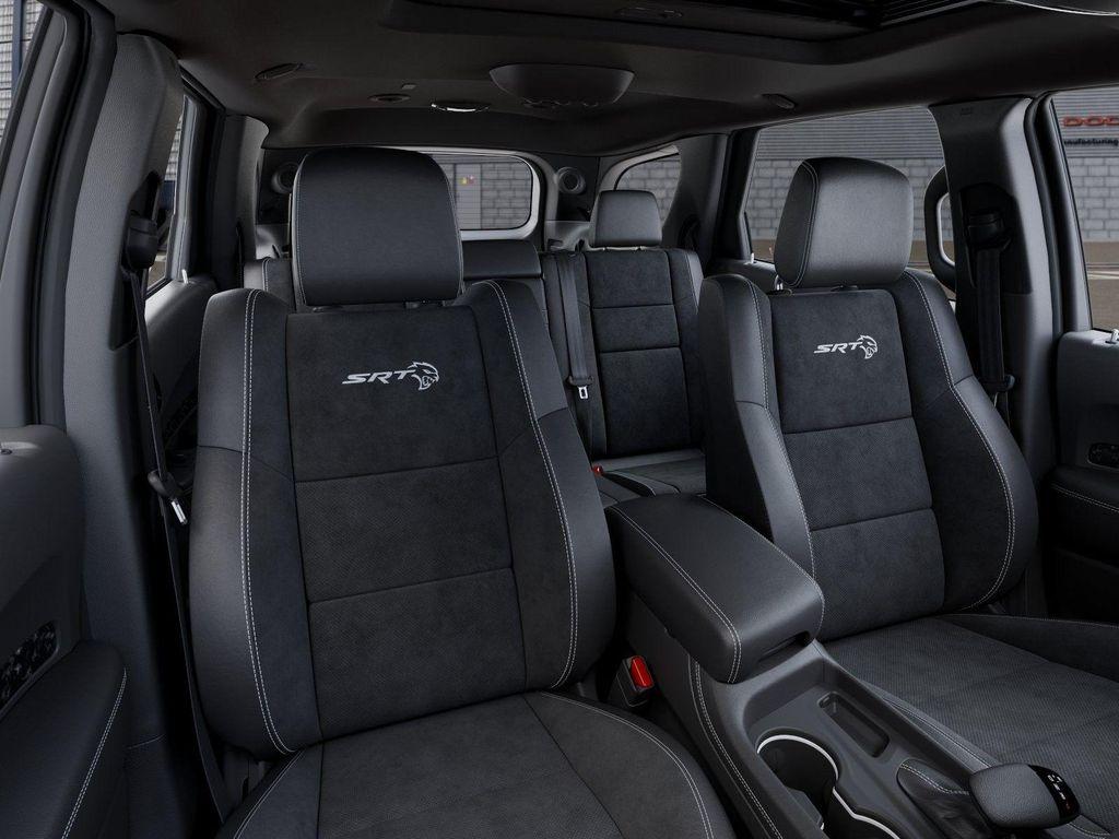 new 2026 Dodge Durango car, priced at $94,305