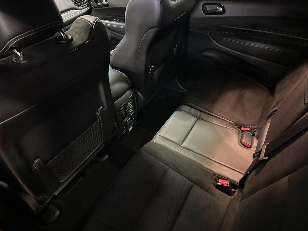 new 2026 Dodge Durango car, priced at $94,390