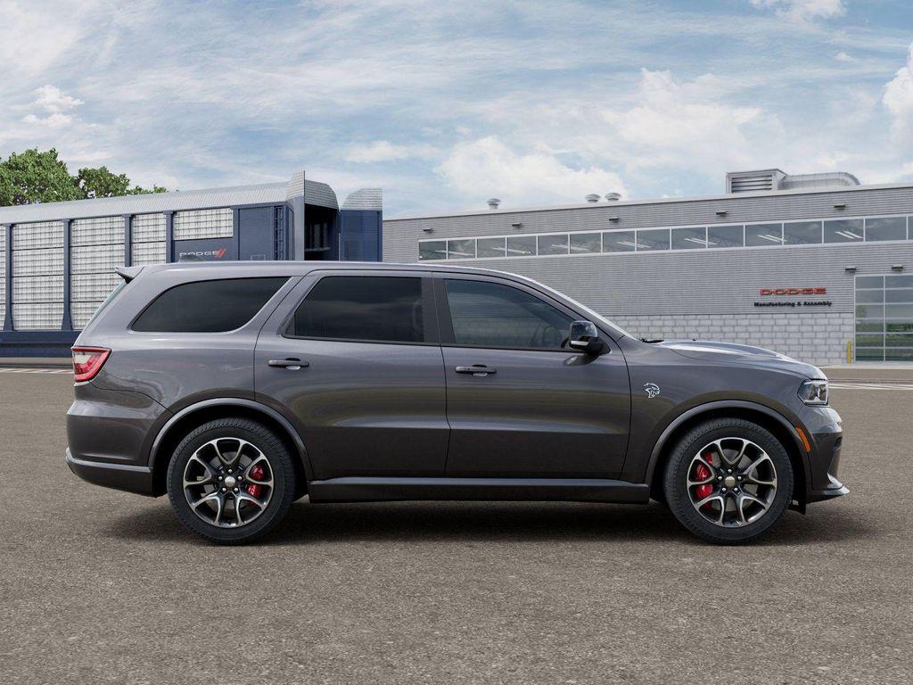 new 2026 Dodge Durango car, priced at $94,305