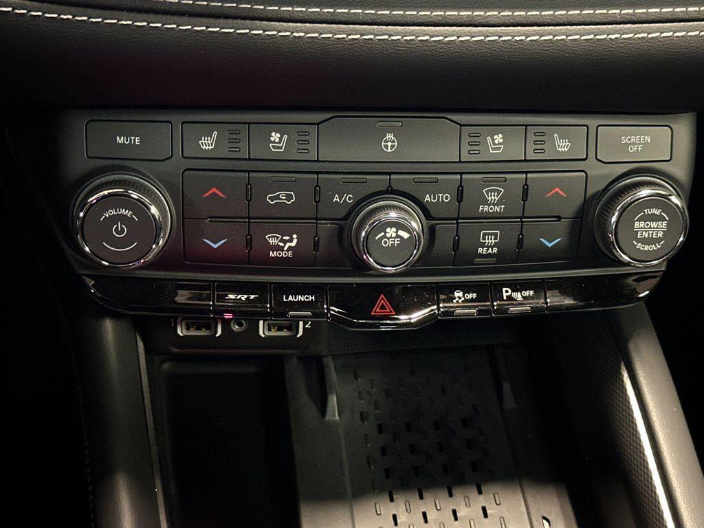 new 2026 Dodge Durango car, priced at $94,390