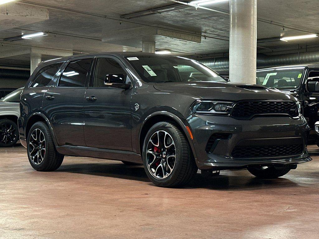 new 2026 Dodge Durango car, priced at $94,390