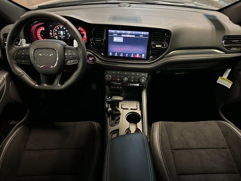 new 2026 Dodge Durango car, priced at $94,390