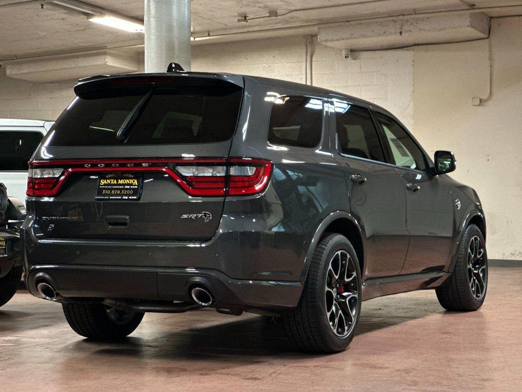 new 2026 Dodge Durango car, priced at $94,390