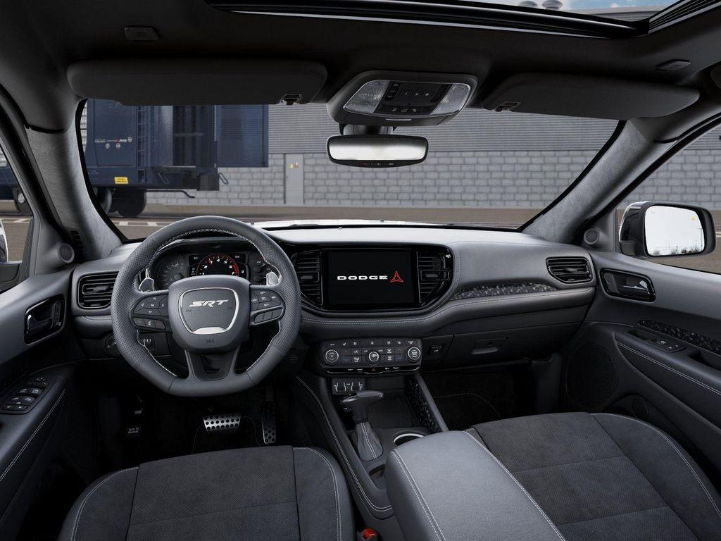 new 2026 Dodge Durango car, priced at $94,305