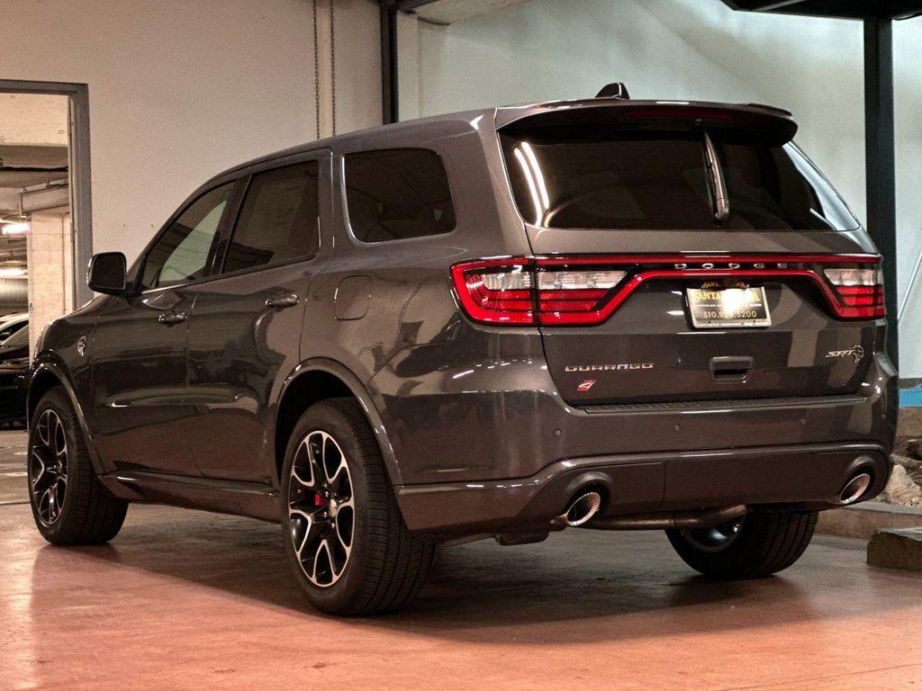 new 2026 Dodge Durango car, priced at $94,390