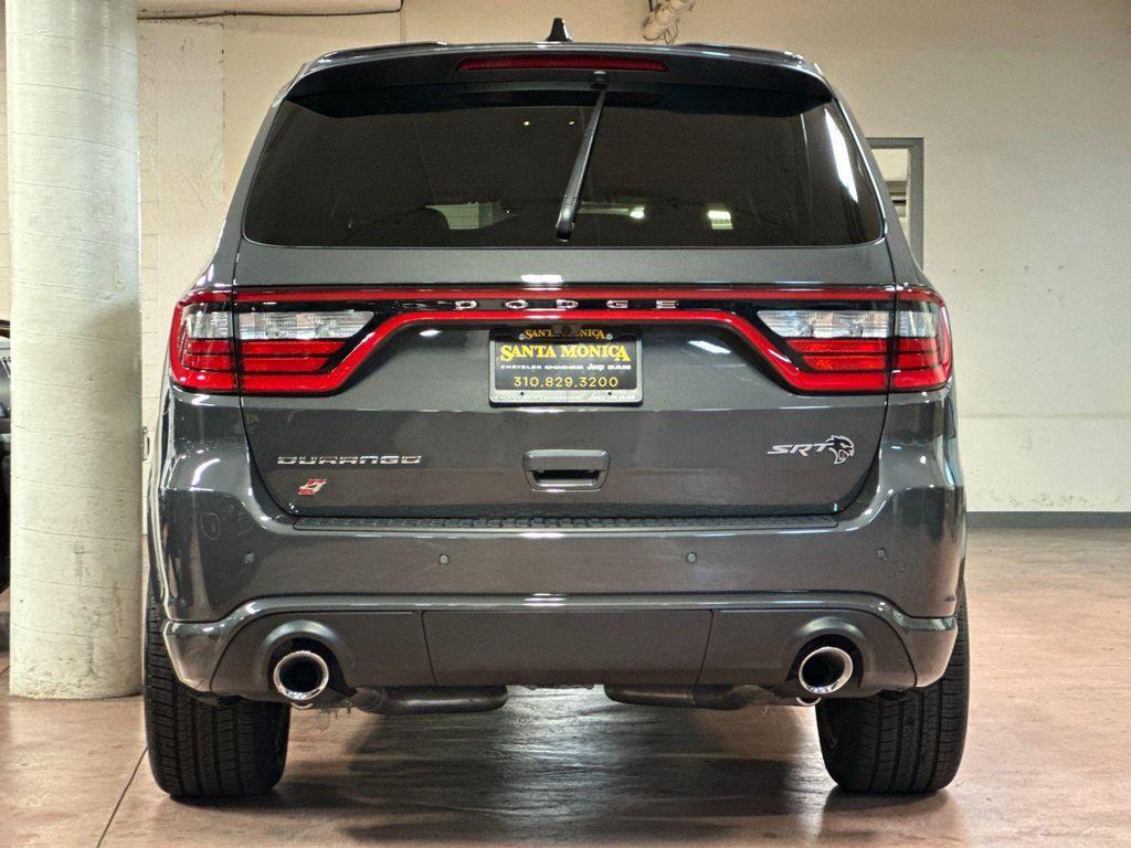 new 2026 Dodge Durango car, priced at $94,390