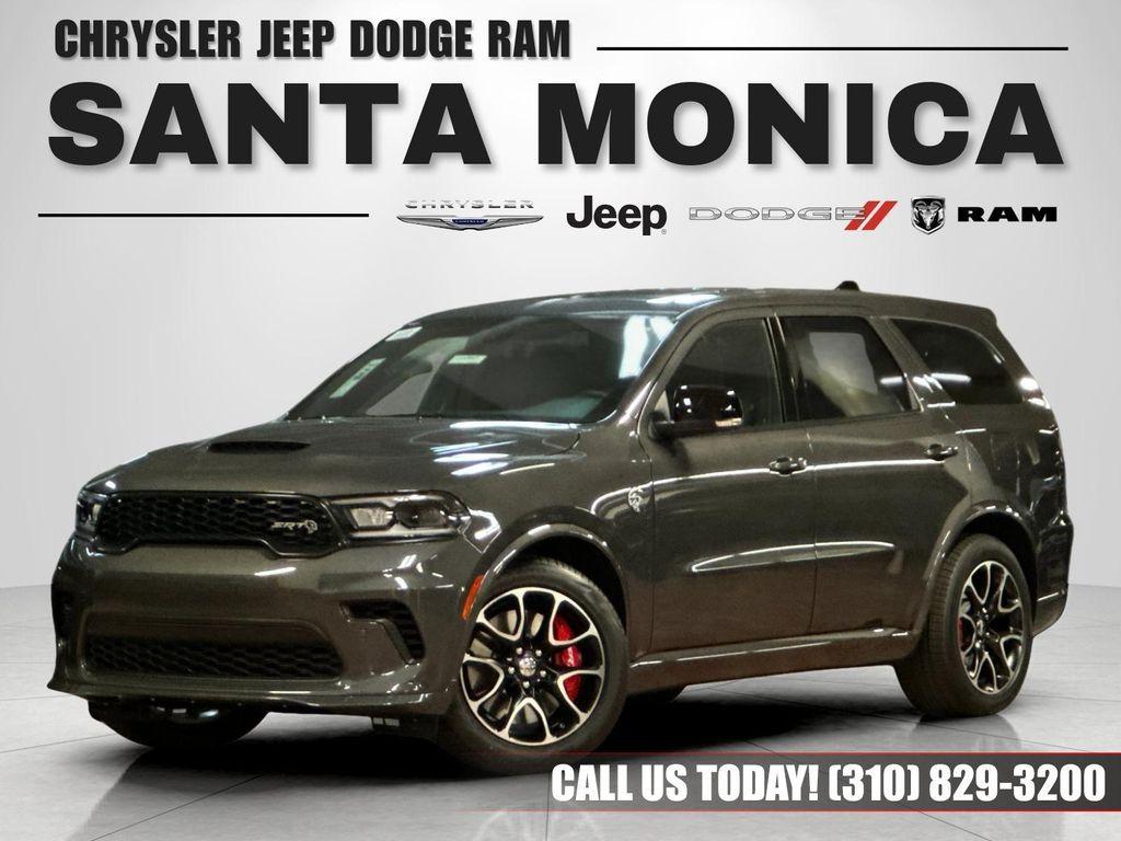 new 2026 Dodge Durango car, priced at $94,390