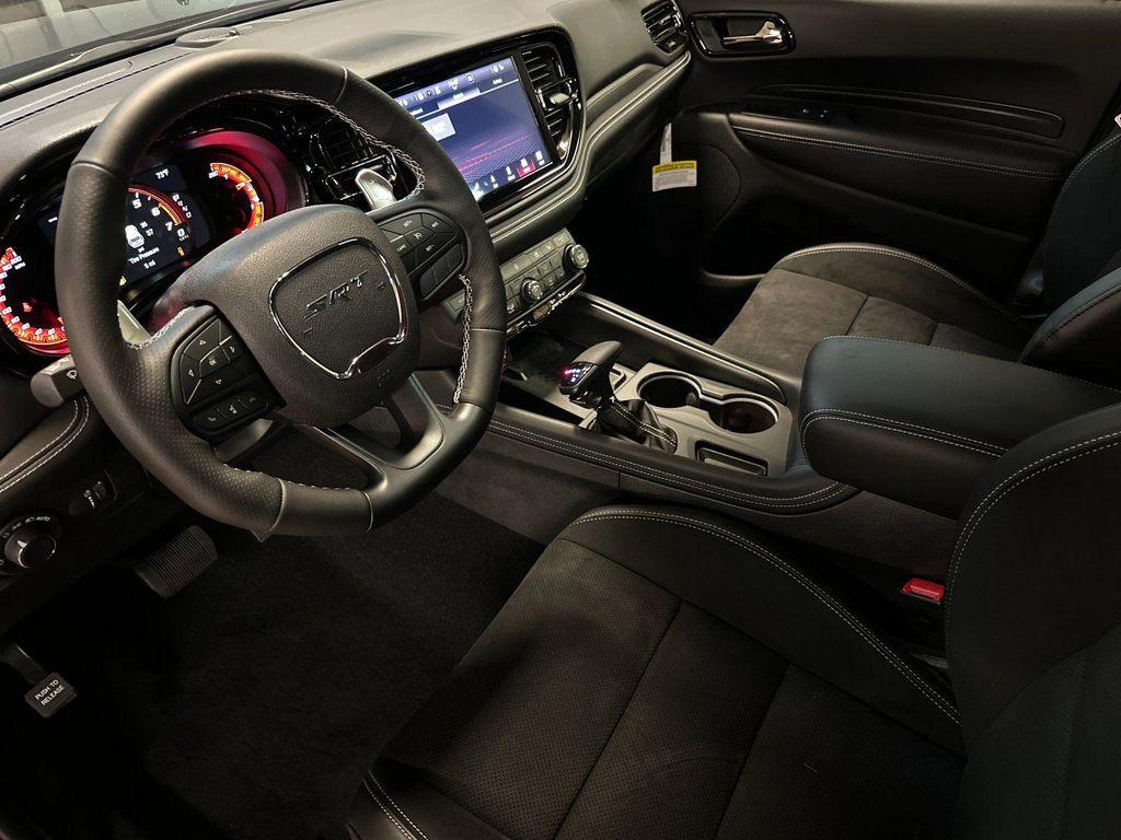 new 2026 Dodge Durango car, priced at $94,390