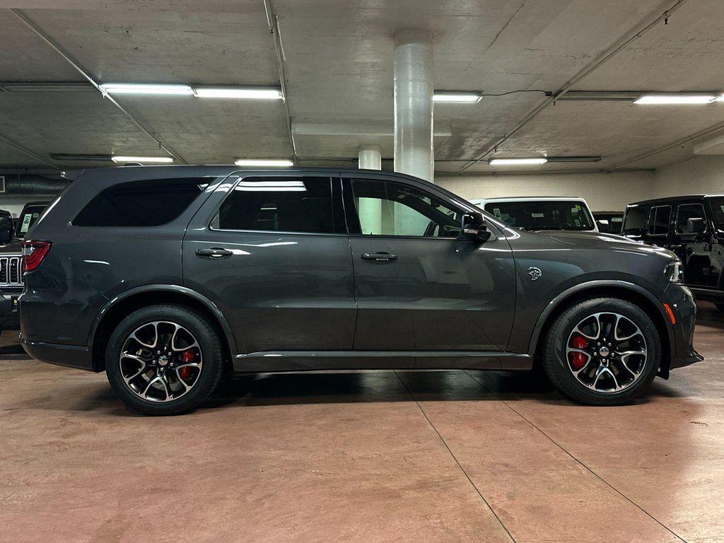 new 2026 Dodge Durango car, priced at $94,390