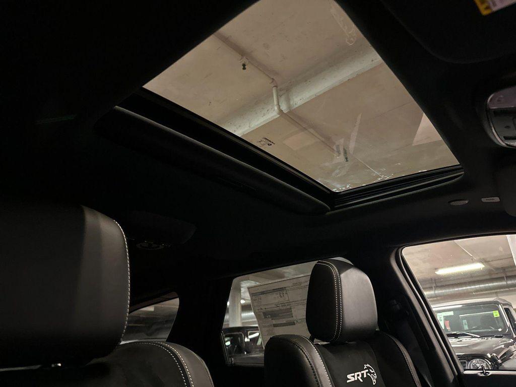 new 2026 Dodge Durango car, priced at $94,390