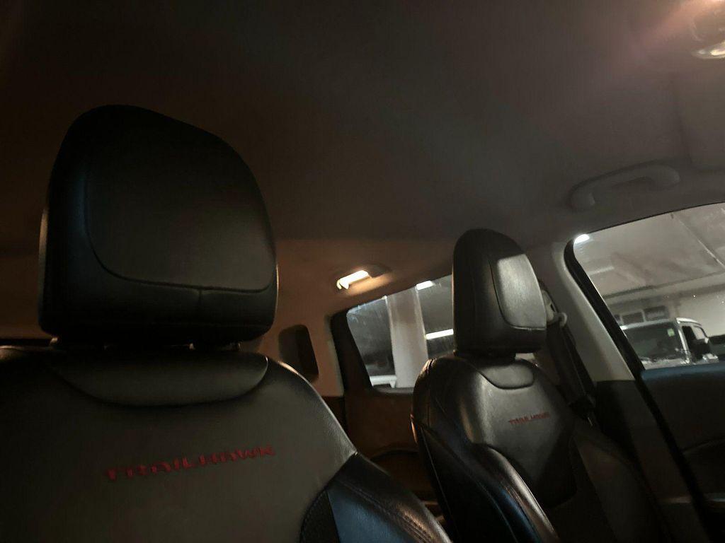 used 2020 Jeep Compass car, priced at $12,888