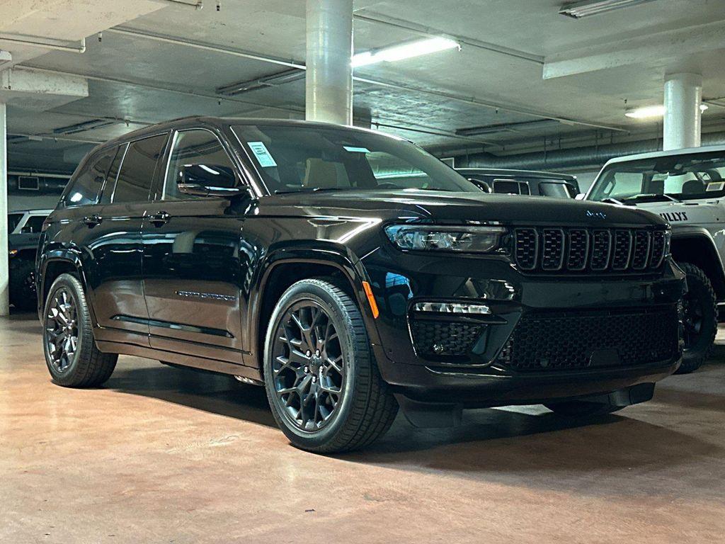 new 2025 Jeep Grand Cherokee 4xe car, priced at $85,035