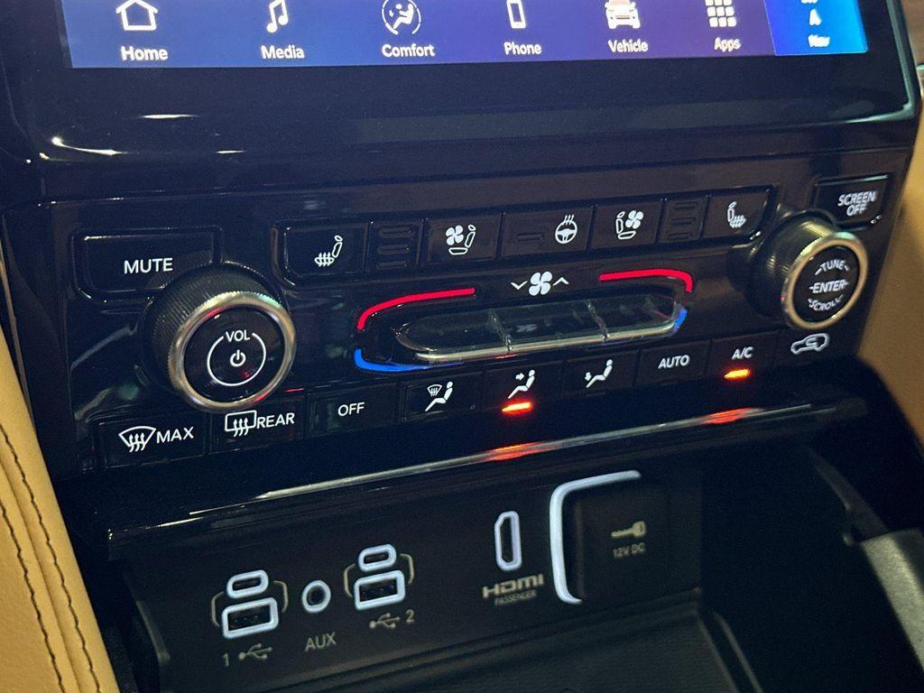 new 2025 Jeep Grand Cherokee 4xe car, priced at $85,035