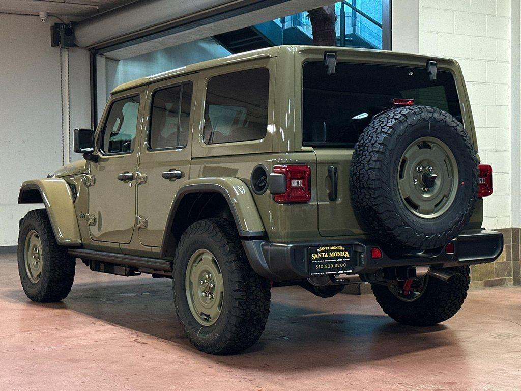 new 2026 Jeep Wrangler car, priced at $54,703