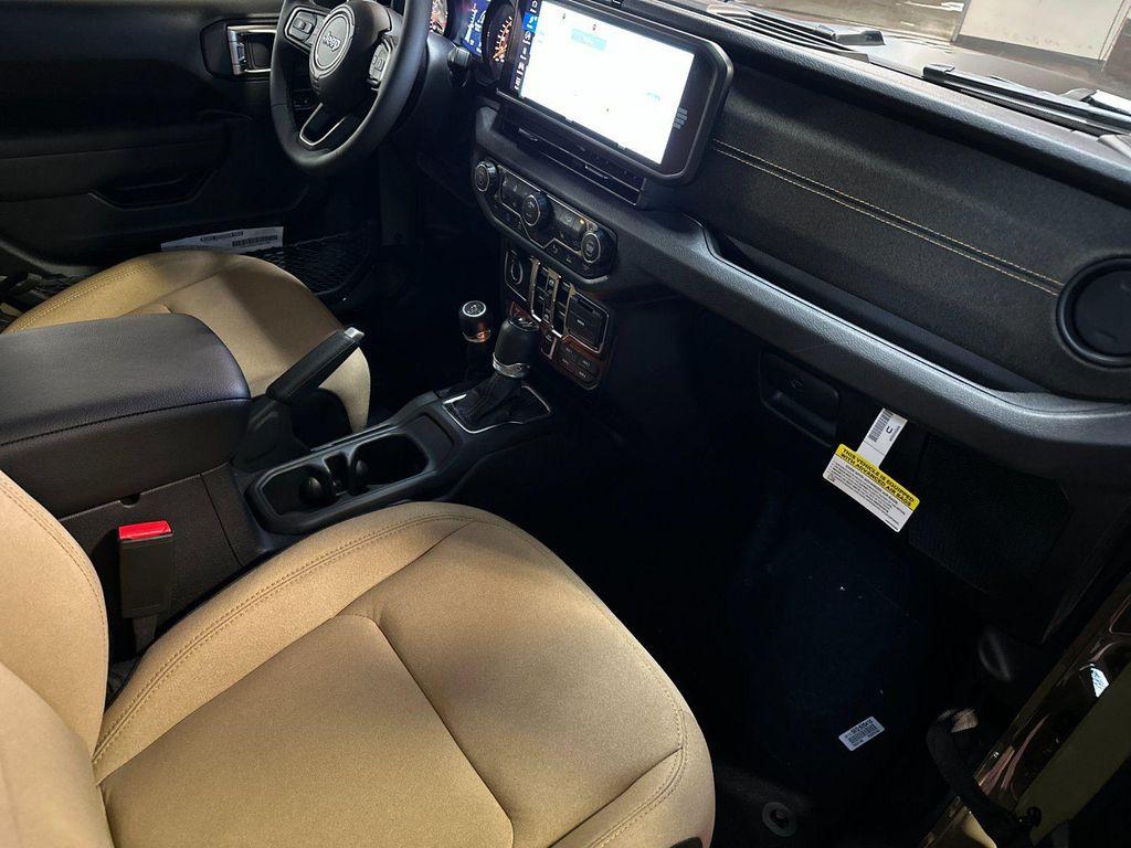 new 2026 Jeep Wrangler car, priced at $54,703