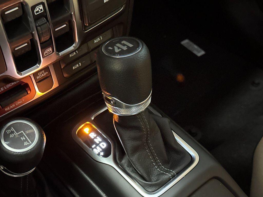 new 2026 Jeep Wrangler car, priced at $54,703