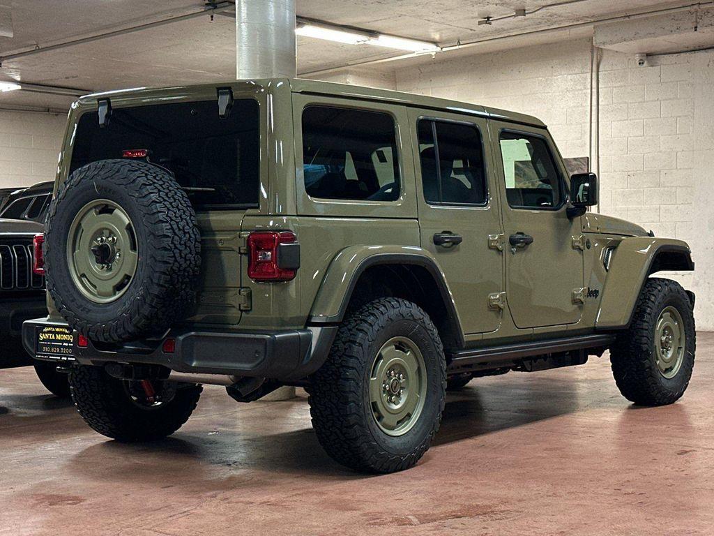 new 2026 Jeep Wrangler car, priced at $54,703