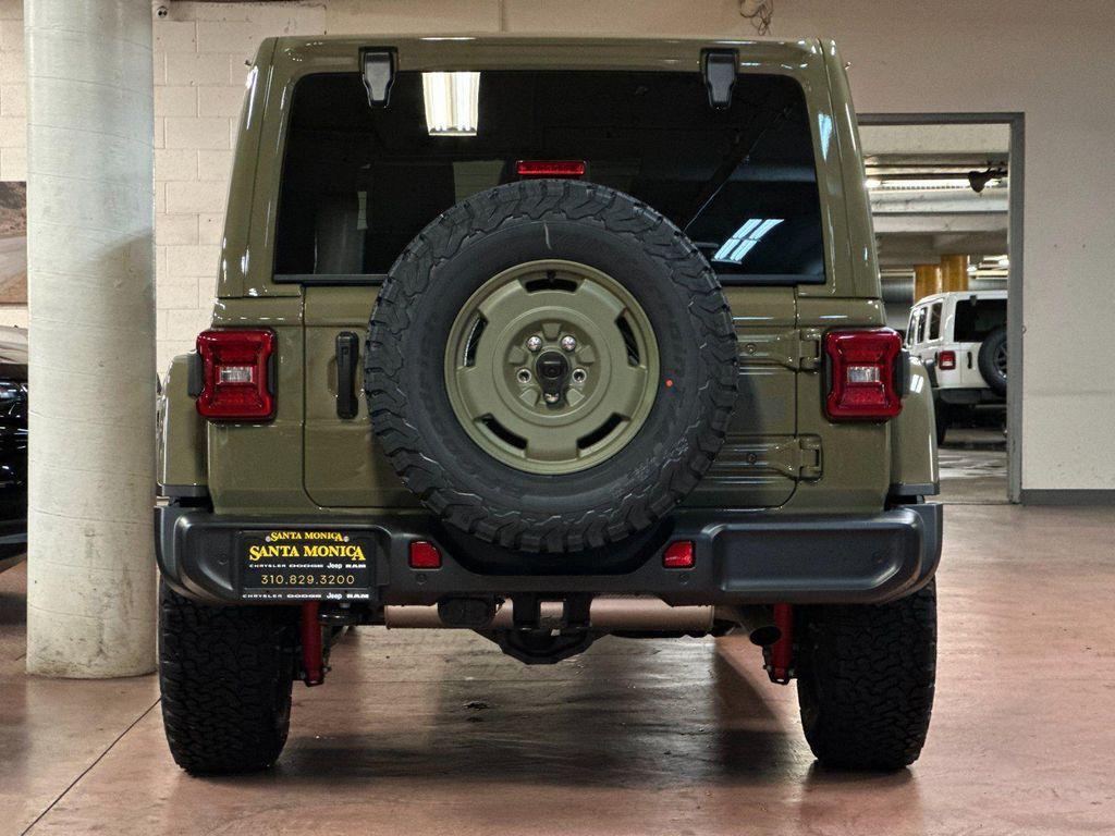 new 2026 Jeep Wrangler car, priced at $54,703