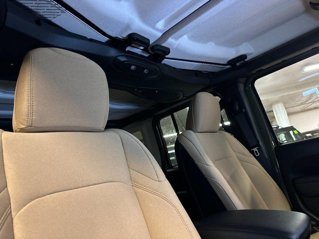 new 2026 Jeep Wrangler car, priced at $54,703