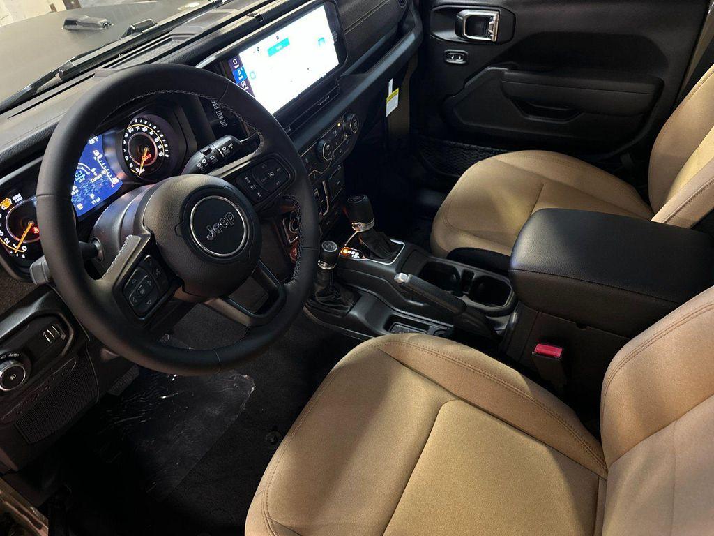 new 2026 Jeep Wrangler car, priced at $54,703