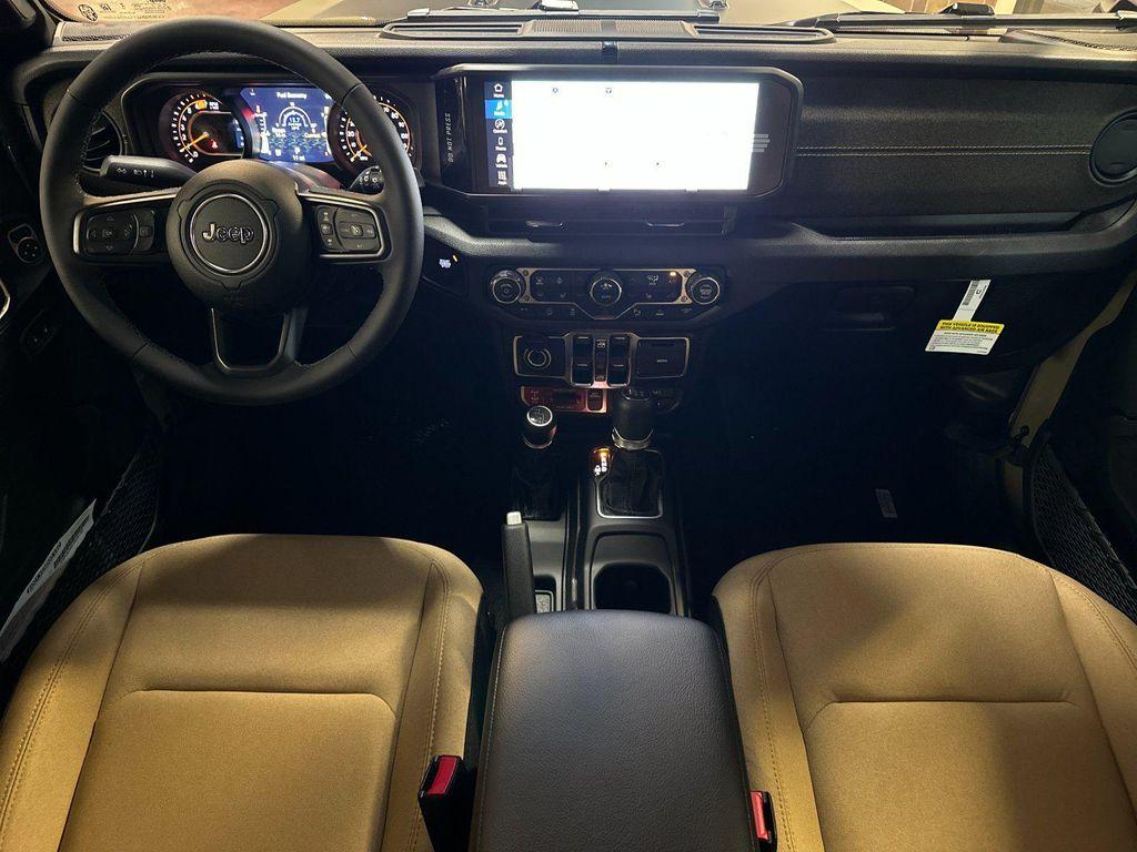 new 2026 Jeep Wrangler car, priced at $54,703